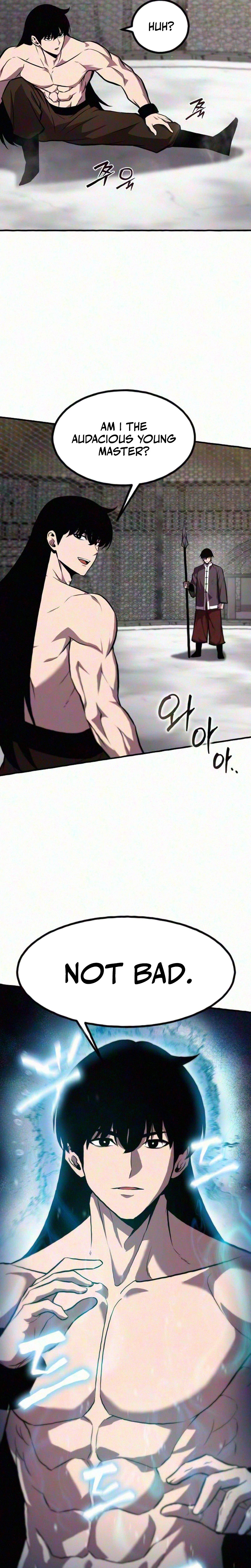 The Dragon of Kunlun Chapter 9 Page 8