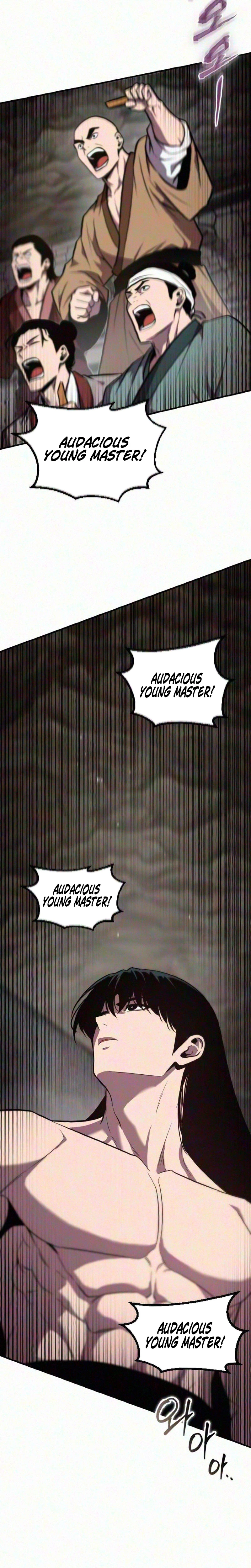 The Dragon of Kunlun Chapter 9 Page 32