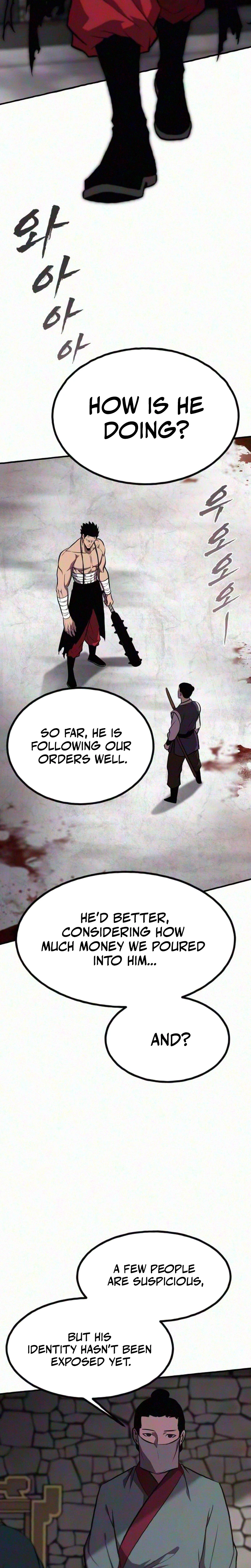 The Dragon of Kunlun Chapter 9 Page 35