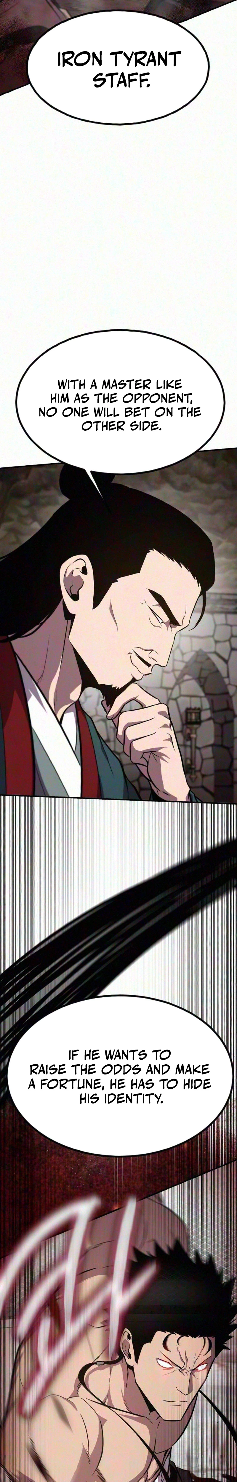 The Dragon of Kunlun Chapter 9 Page 38