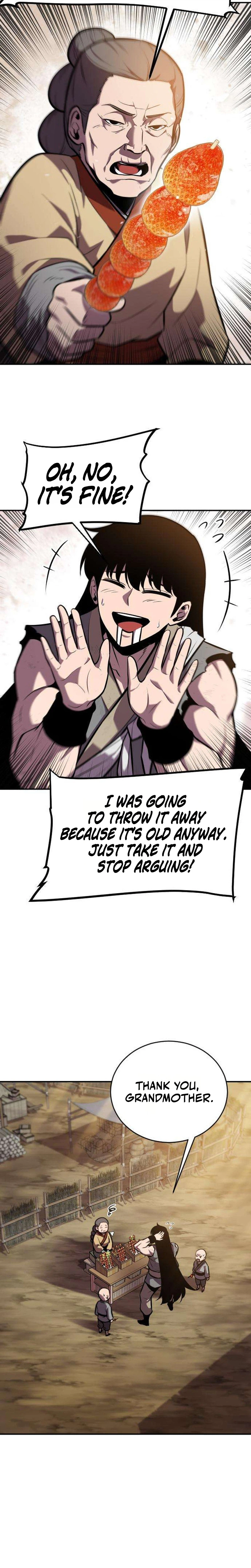 The Dragon of Kunlun Chapter 3 Page 5