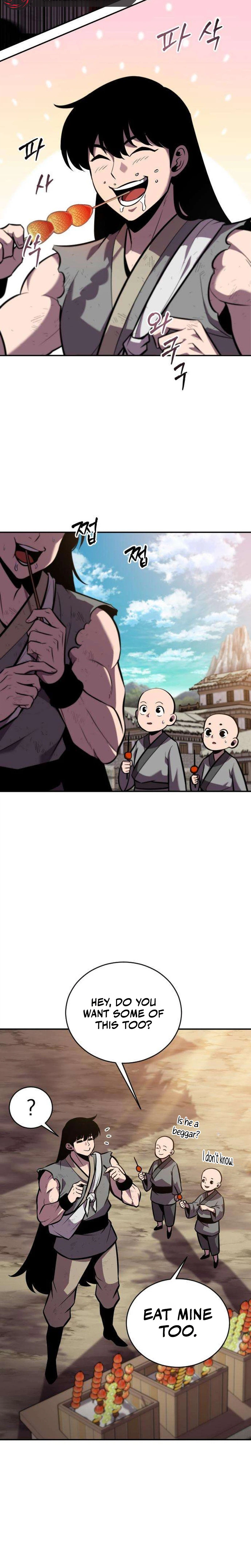 The Dragon of Kunlun Chapter 3 Page 8