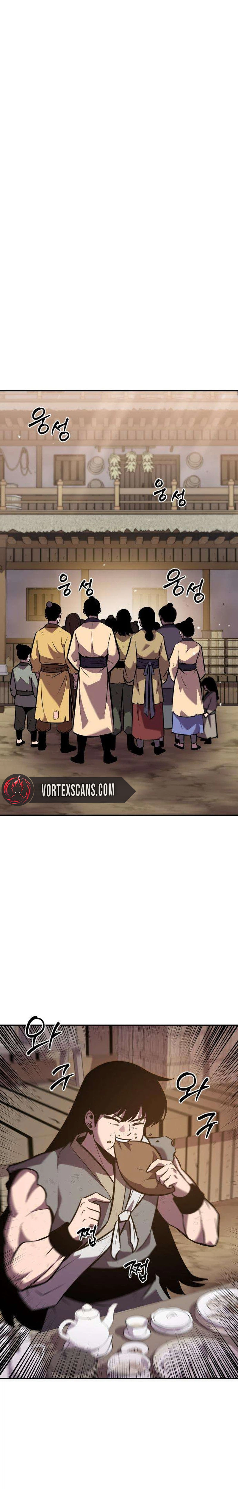 The Dragon of Kunlun Chapter 3 Page 9