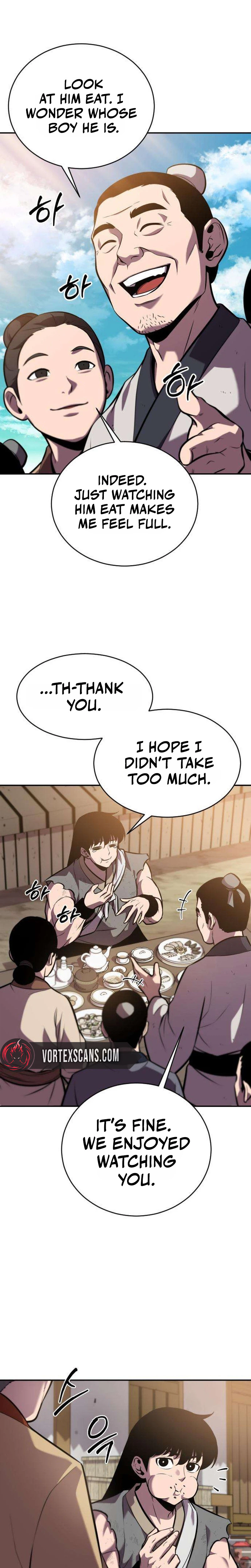 The Dragon of Kunlun Chapter 3 Page 10