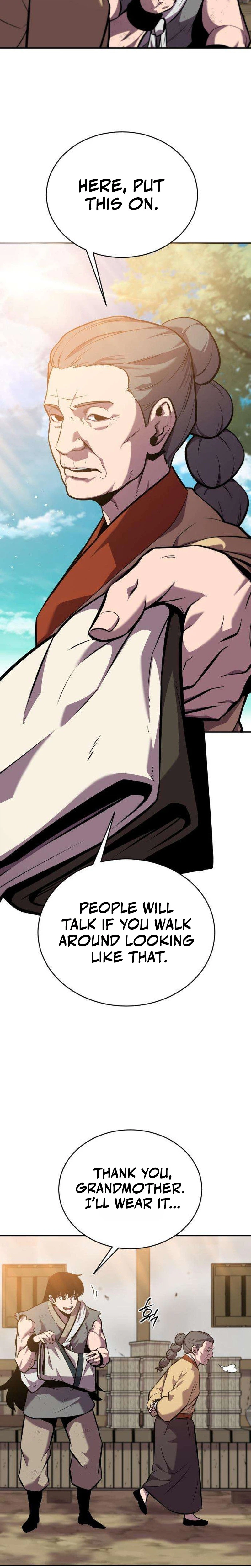 The Dragon of Kunlun Chapter 3 Page 11