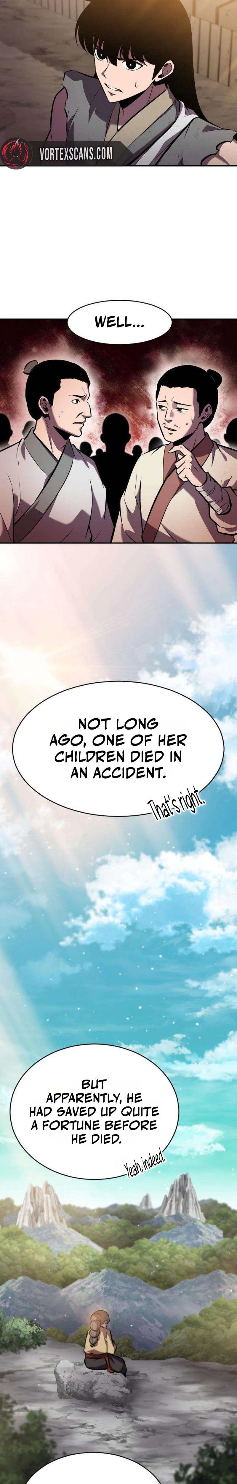 The Dragon of Kunlun Chapter 3 Page 13