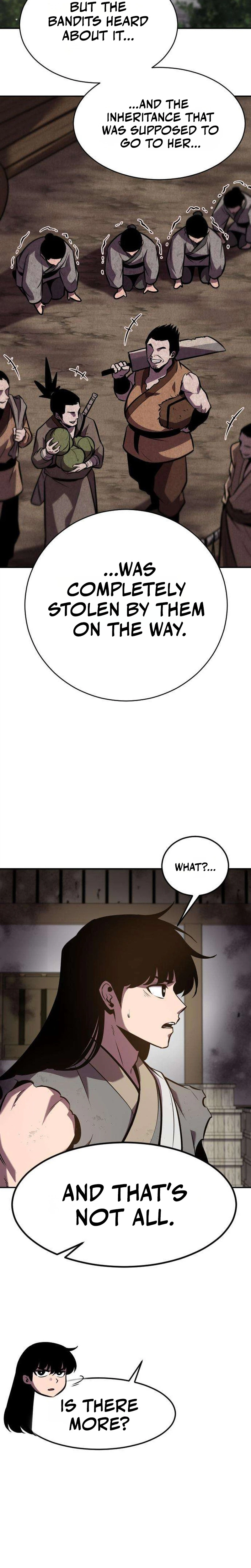 The Dragon of Kunlun Chapter 3 Page 14