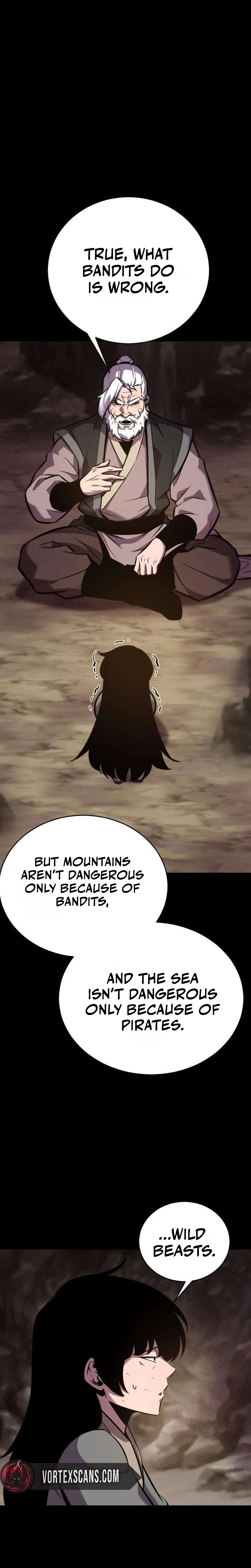 The Dragon of Kunlun Chapter 3 Page 20
