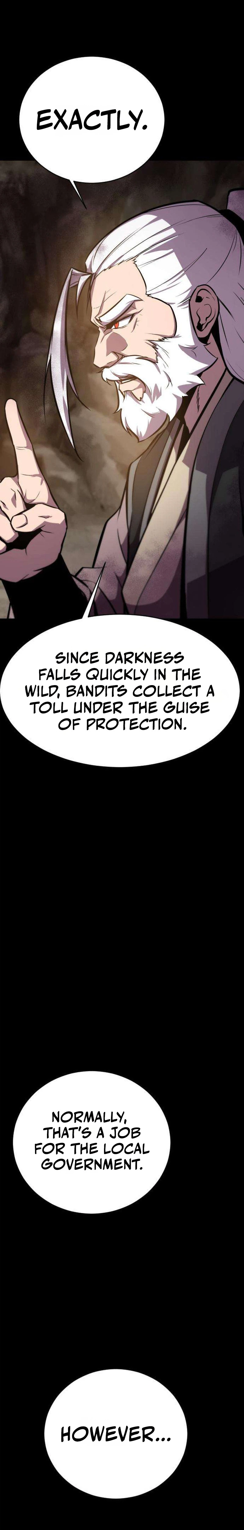 The Dragon of Kunlun Chapter 3 Page 21