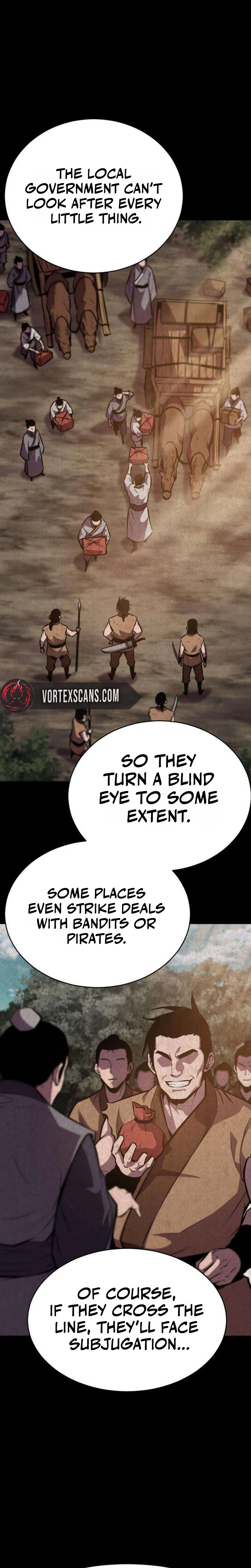 The Dragon of Kunlun Chapter 3 Page 22