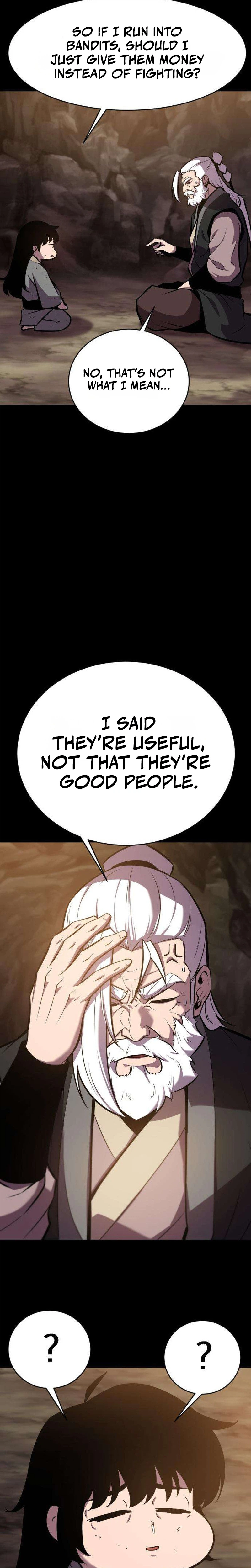 The Dragon of Kunlun Chapter 3 Page 23