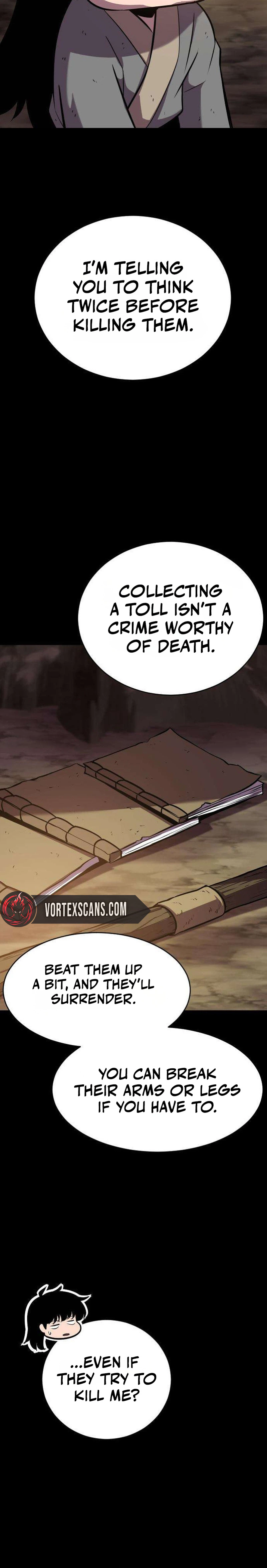 The Dragon of Kunlun Chapter 3 Page 24