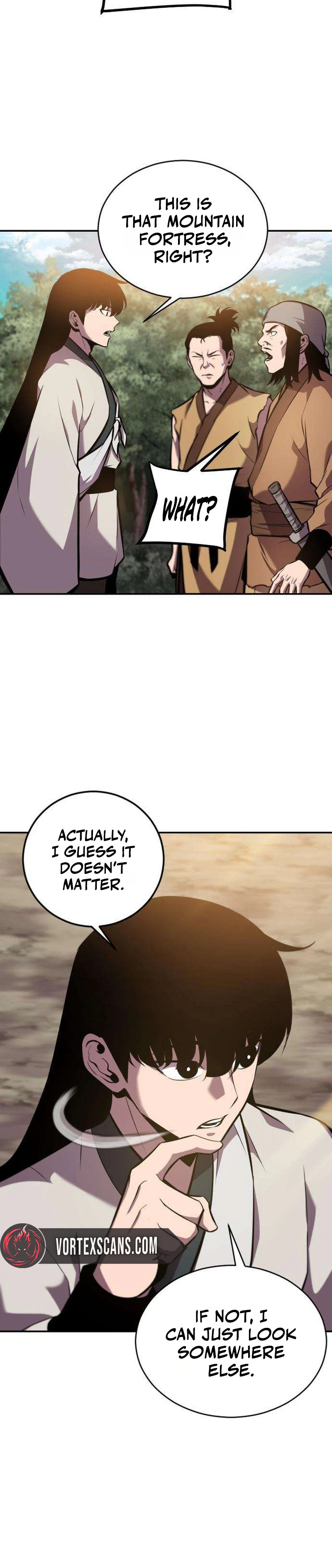The Dragon of Kunlun Chapter 3 Page 27