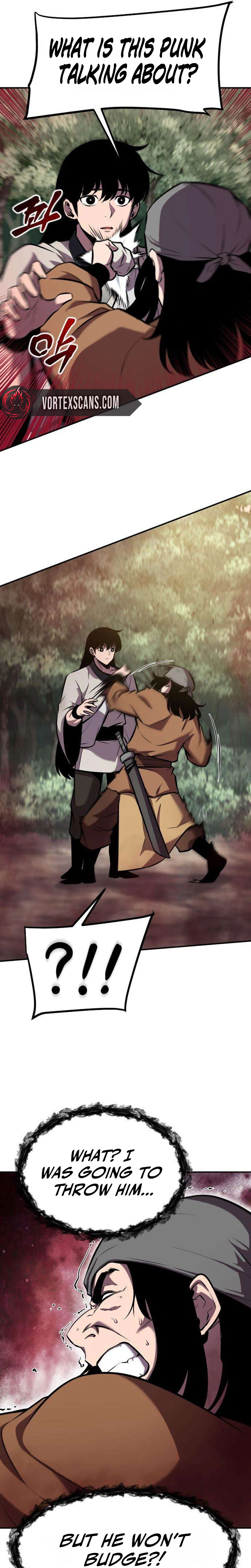 The Dragon of Kunlun Chapter 3 Page 28