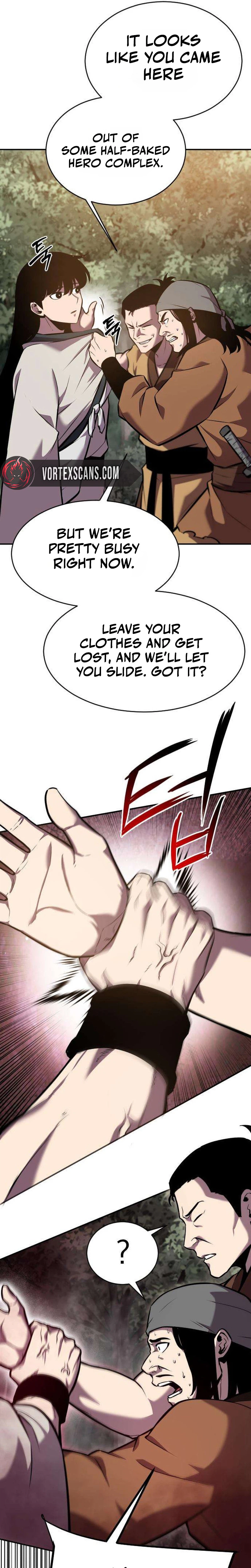 The Dragon of Kunlun Chapter 3 Page 30