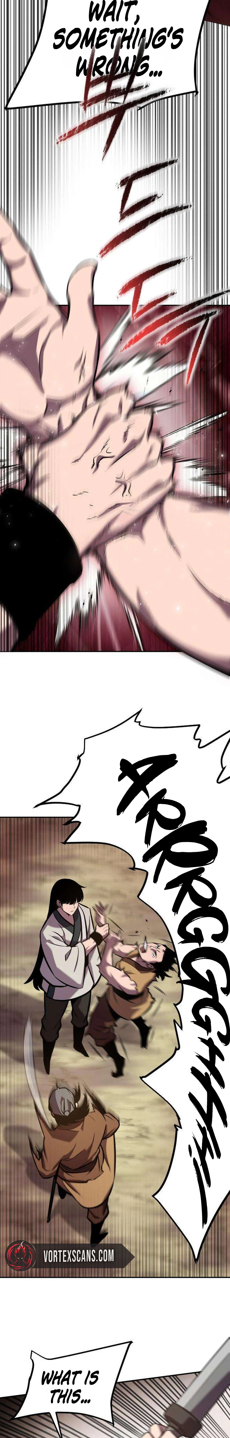 The Dragon of Kunlun Chapter 3 Page 31