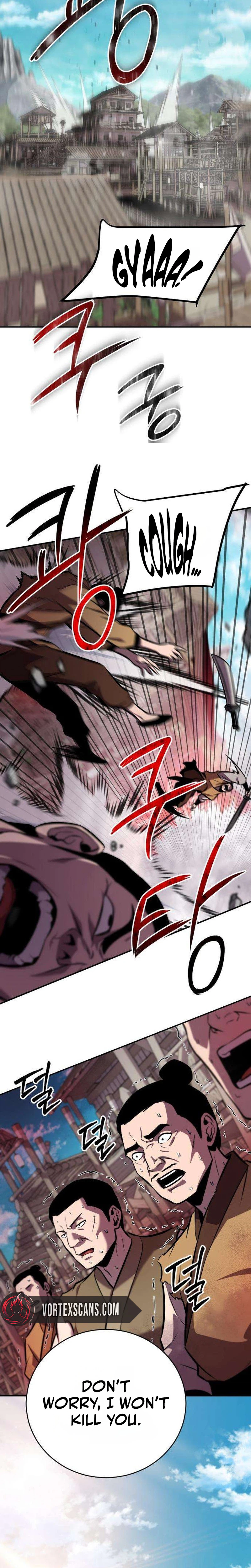 The Dragon of Kunlun Chapter 3 Page 35
