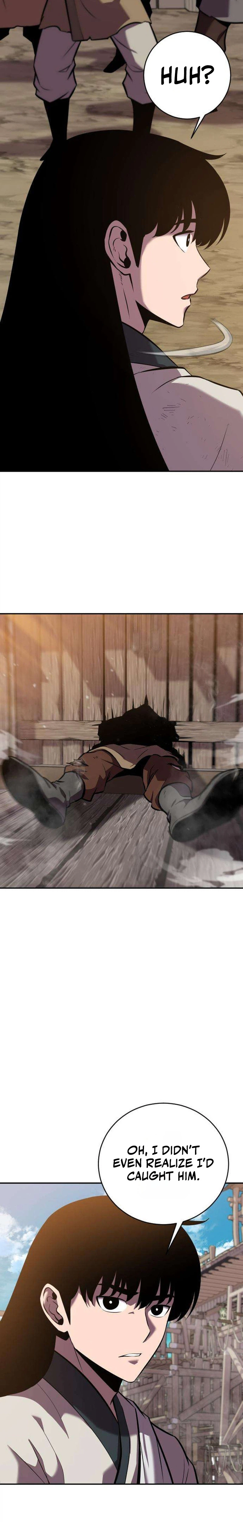 The Dragon of Kunlun Chapter 3 Page 37