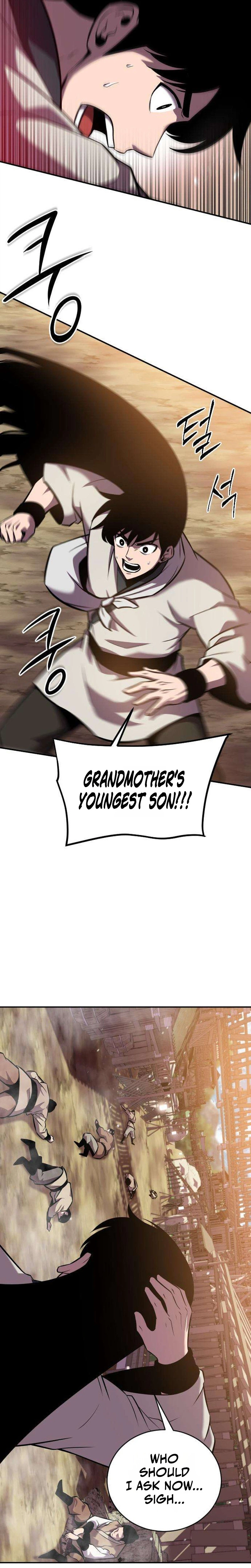 The Dragon of Kunlun Chapter 3 Page 40