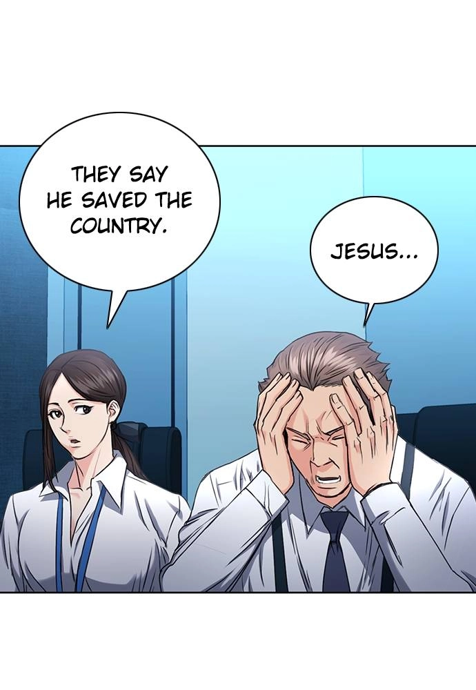 The Druid of Seoul Station Chapter 65 Page 112