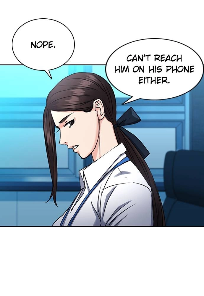 The Druid of Seoul Station Chapter 65 Page 114