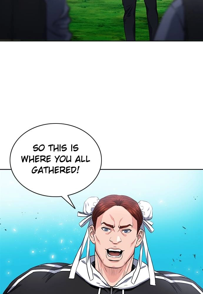 The Druid of Seoul Station Chapter 65 Page 18