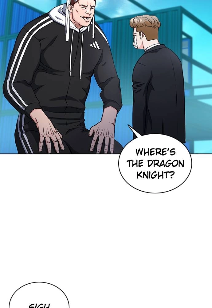 The Druid of Seoul Station Chapter 65 Page 27