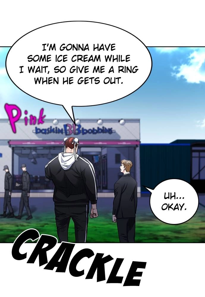 The Druid of Seoul Station Chapter 65 Page 35