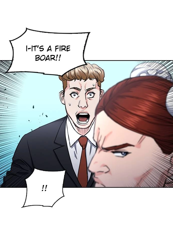 The Druid of Seoul Station Chapter 65 Page 58