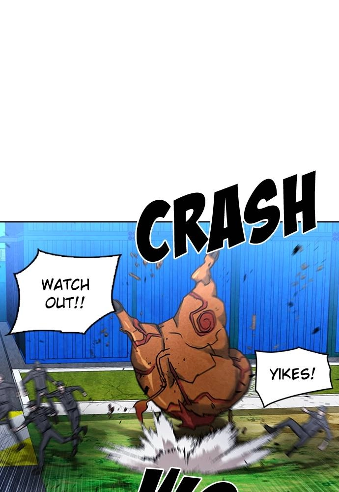 The Druid of Seoul Station Chapter 65 Page 70