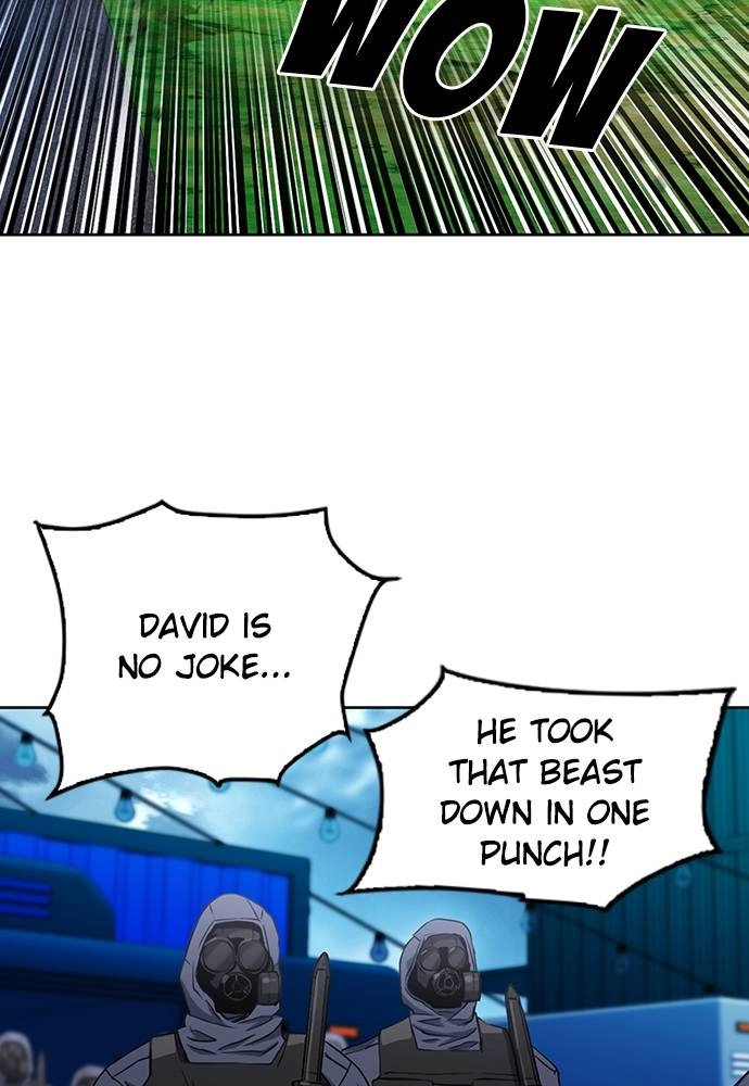 The Druid of Seoul Station Chapter 65 Page 71