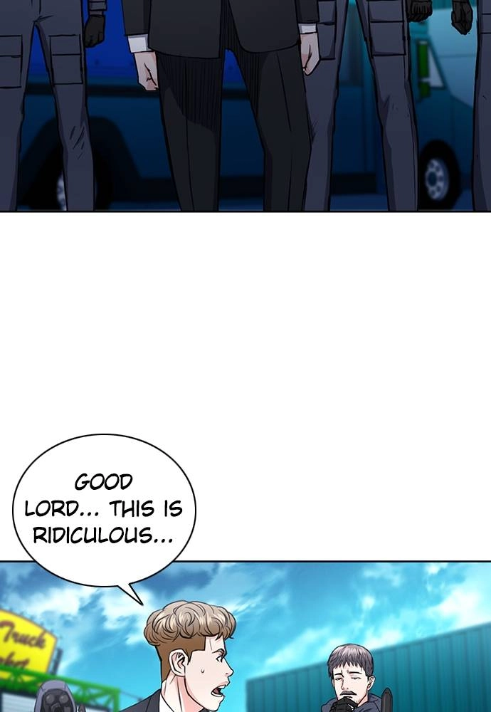The Druid of Seoul Station Chapter 65 Page 7