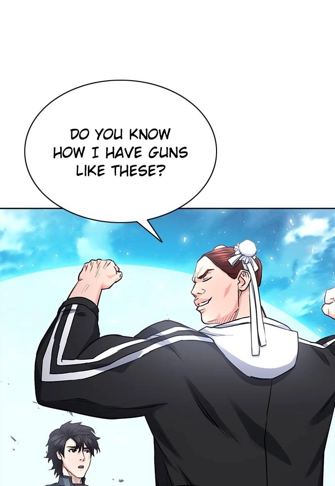 The Druid of Seoul Station Chapter 65 Page 80