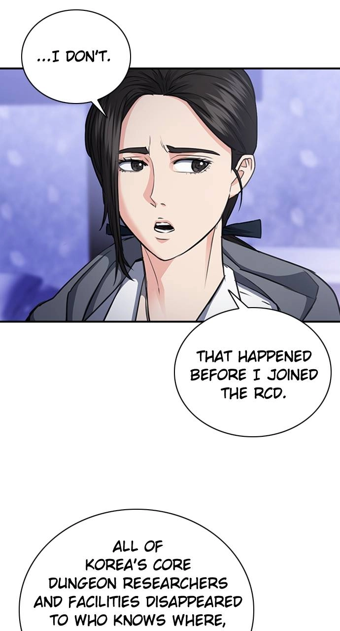 The Druid of Seoul Station Chapter 101 Page 100