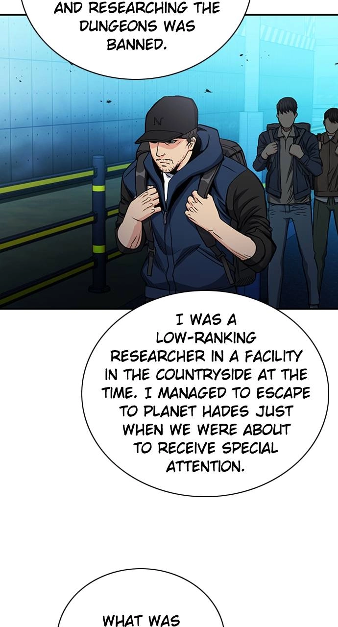 The Druid of Seoul Station Chapter 101 Page 101