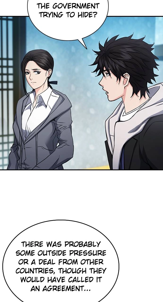 The Druid of Seoul Station Chapter 101 Page 102