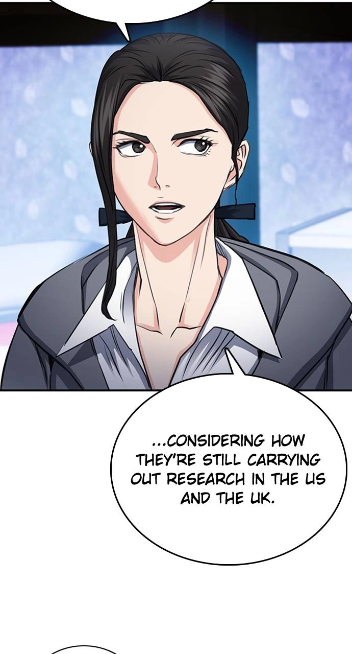 The Druid of Seoul Station Chapter 101 Page 103