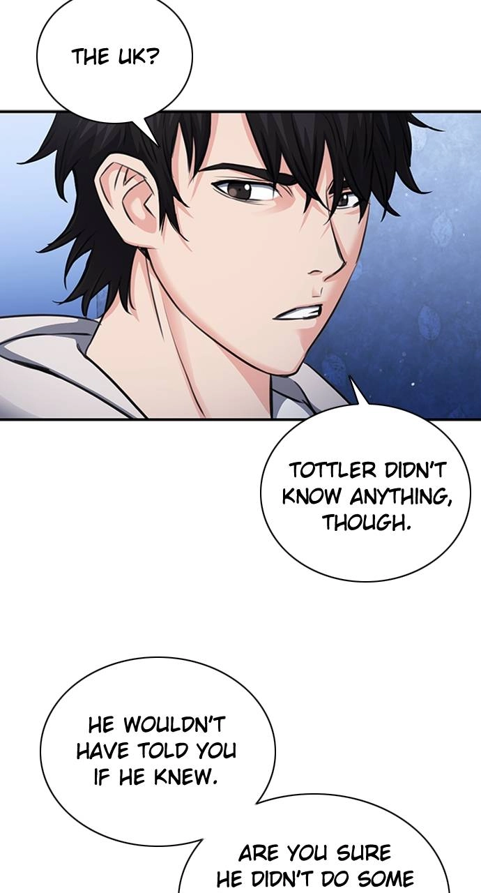 The Druid of Seoul Station Chapter 101 Page 104