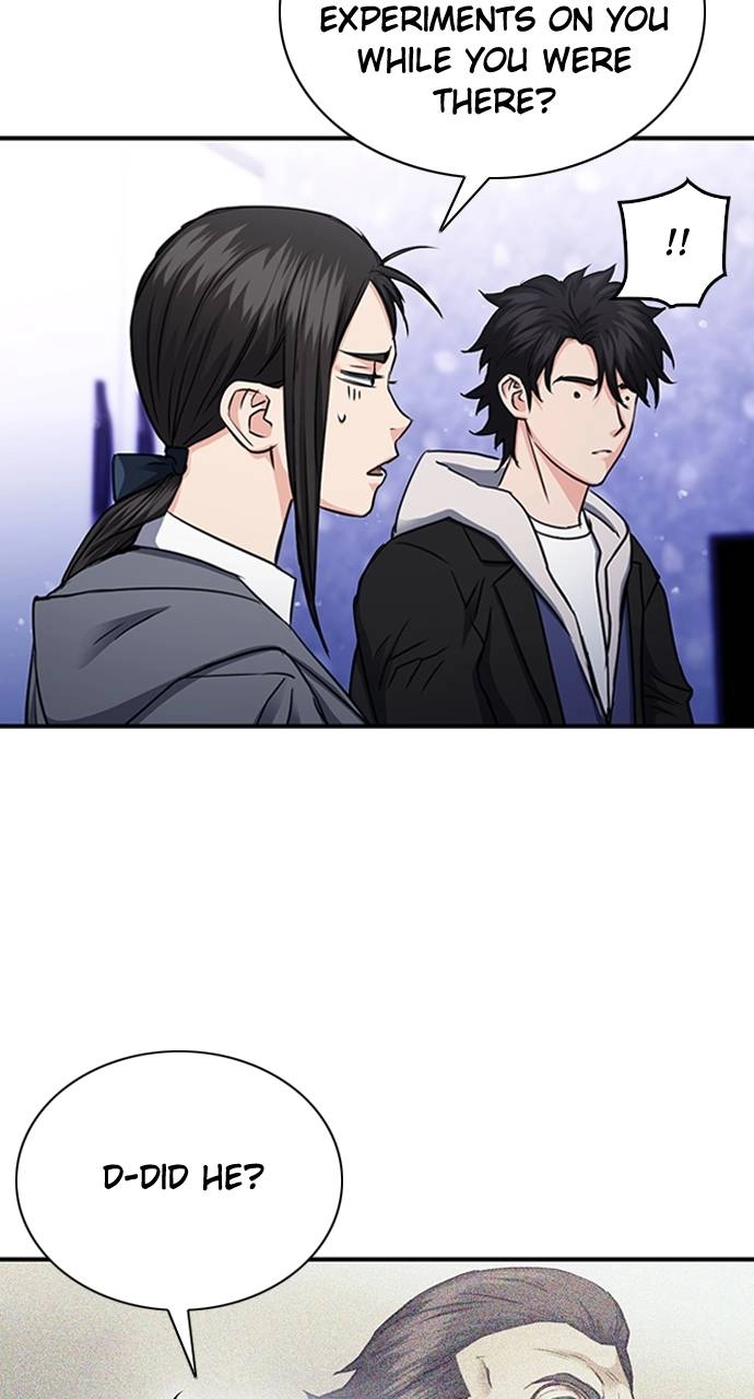 The Druid of Seoul Station Chapter 101 Page 105