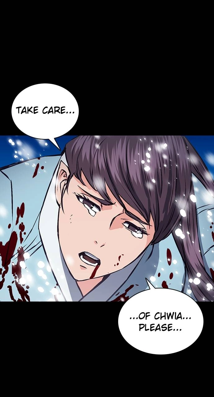 The Druid of Seoul Station Chapter 101 Page 34