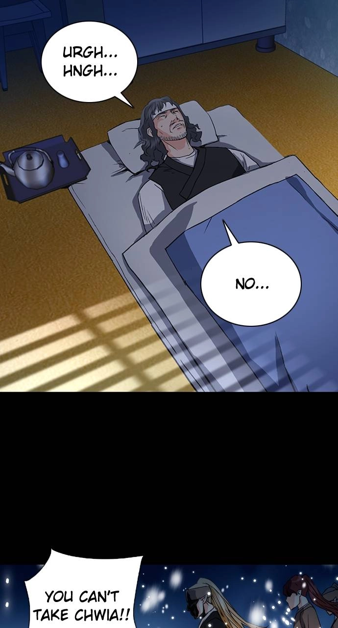 The Druid of Seoul Station Chapter 101 Page 38