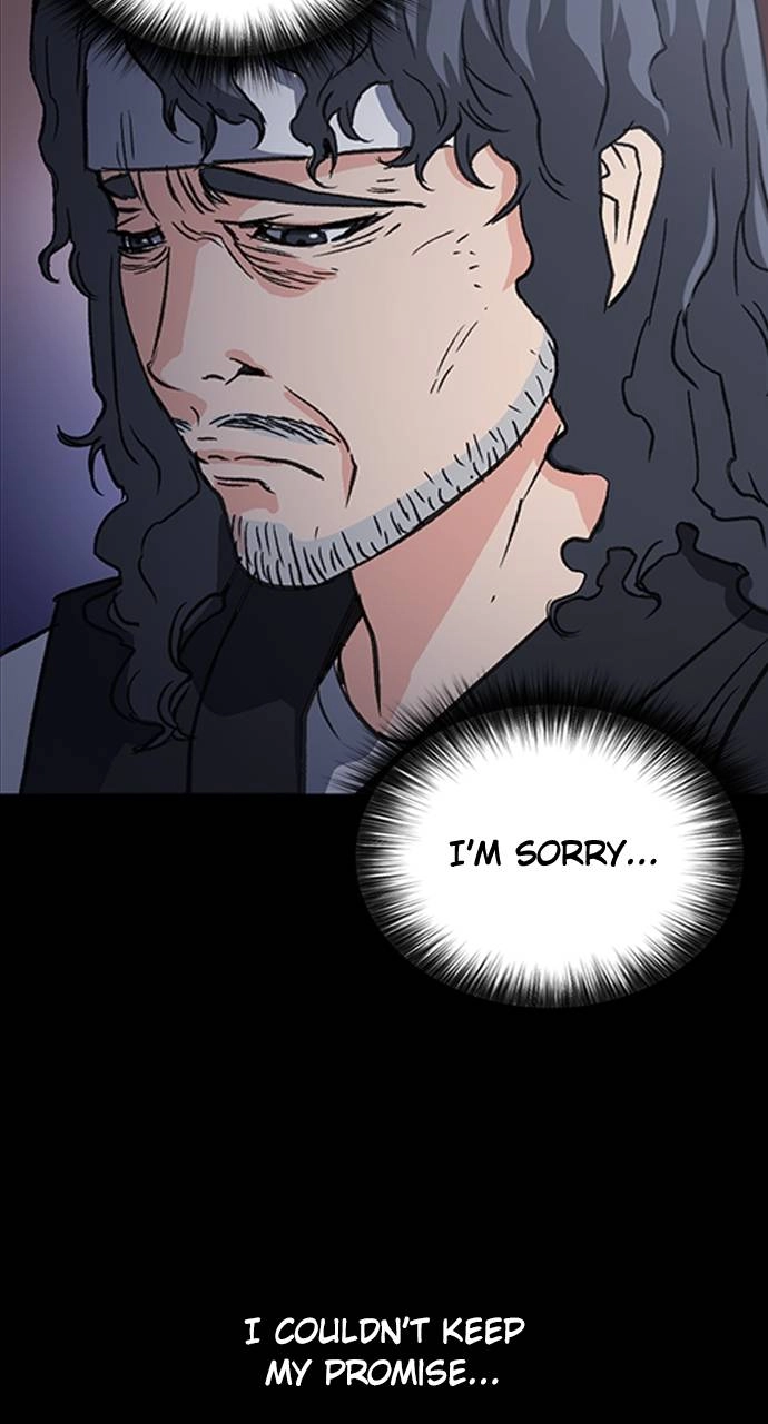 The Druid of Seoul Station Chapter 101 Page 50