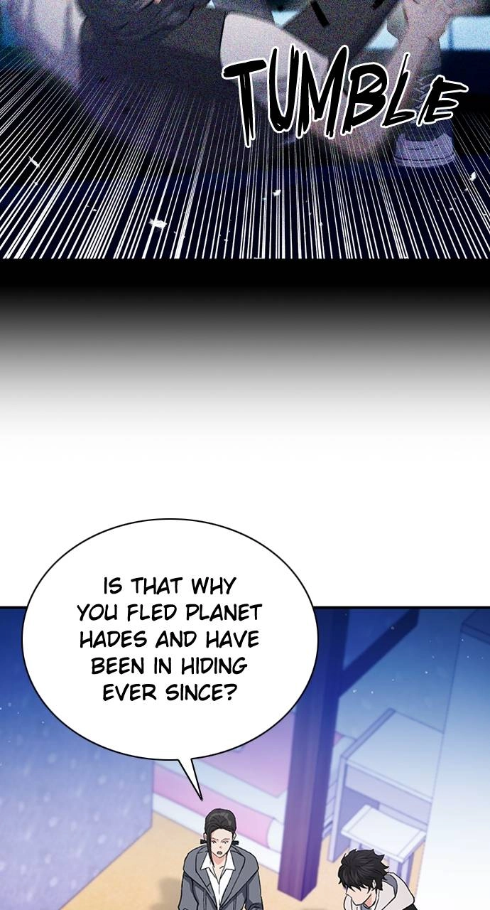 The Druid of Seoul Station Chapter 101 Page 57