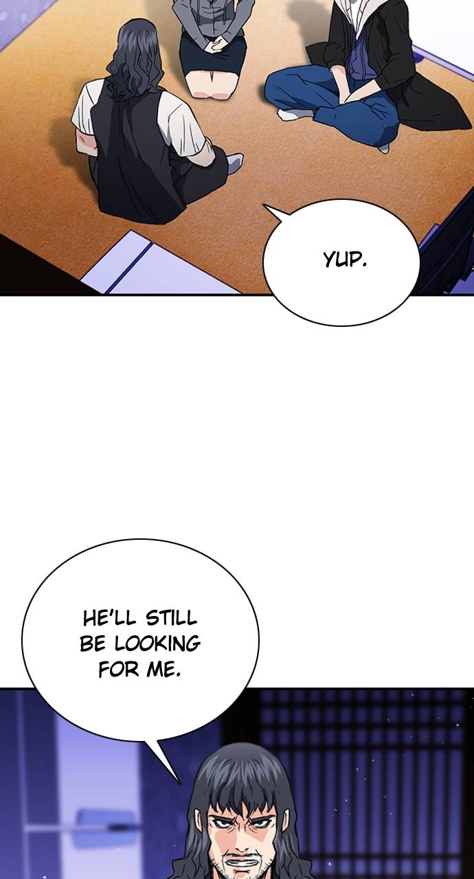 The Druid of Seoul Station Chapter 101 Page 58