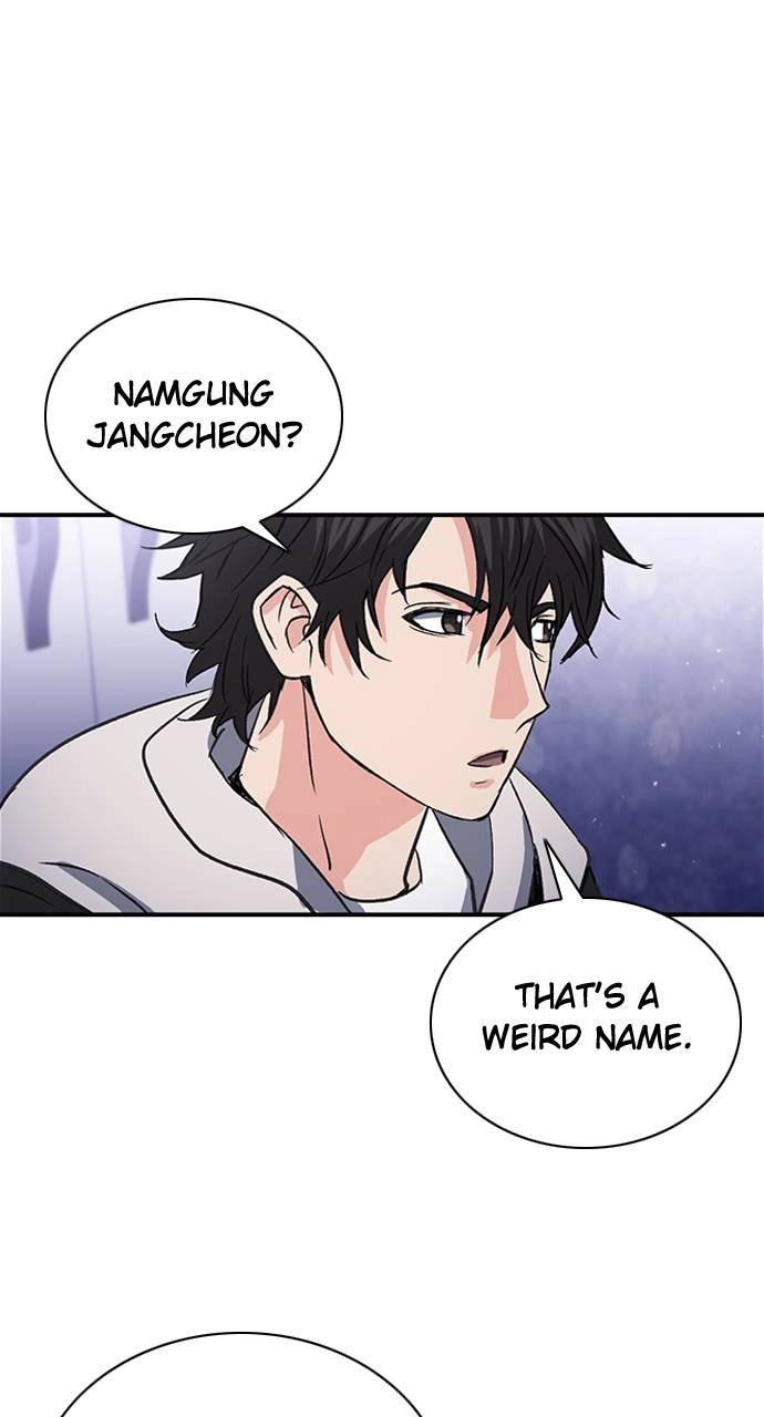 The Druid of Seoul Station Chapter 101 Page 63