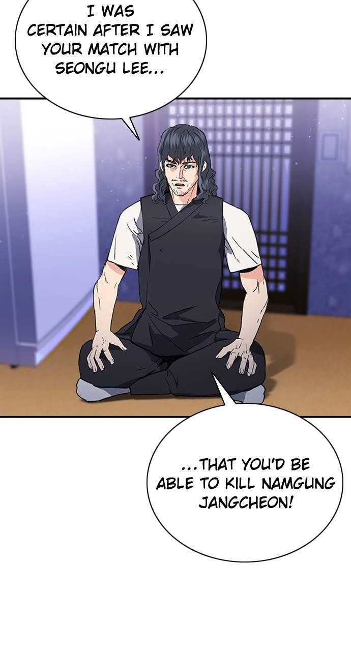 The Druid of Seoul Station Chapter 101 Page 64