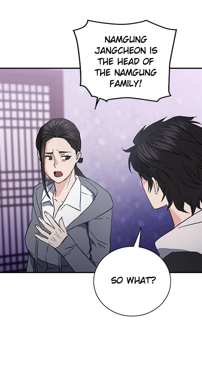 The Druid of Seoul Station Chapter 101 Page 67