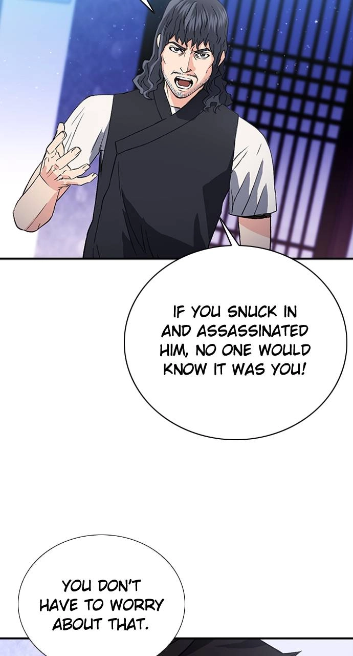 The Druid of Seoul Station Chapter 101 Page 70