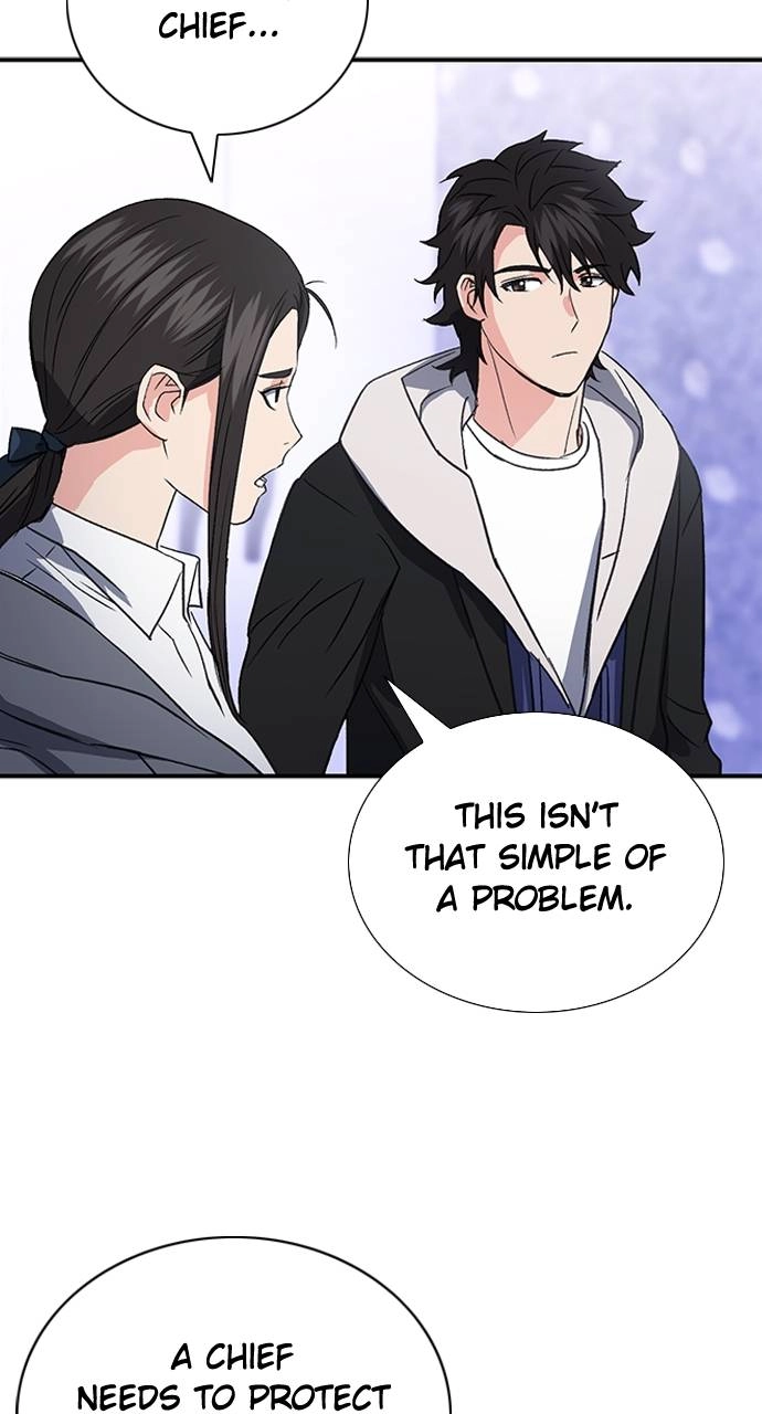 The Druid of Seoul Station Chapter 101 Page 72