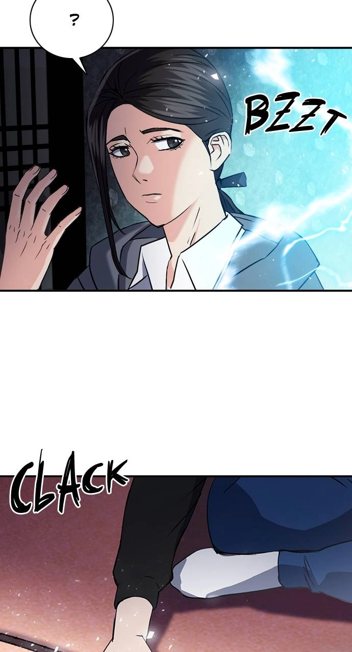 The Druid of Seoul Station Chapter 101 Page 77